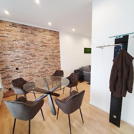 Modernes, Stilvolles Eingerichtetes Loft Apartment Vienna Exterior photo