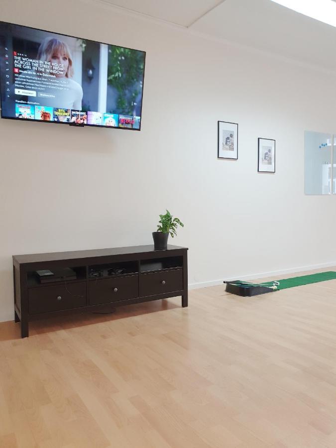 Modernes, Stilvolles Eingerichtetes Loft Apartment Vienna Exterior photo