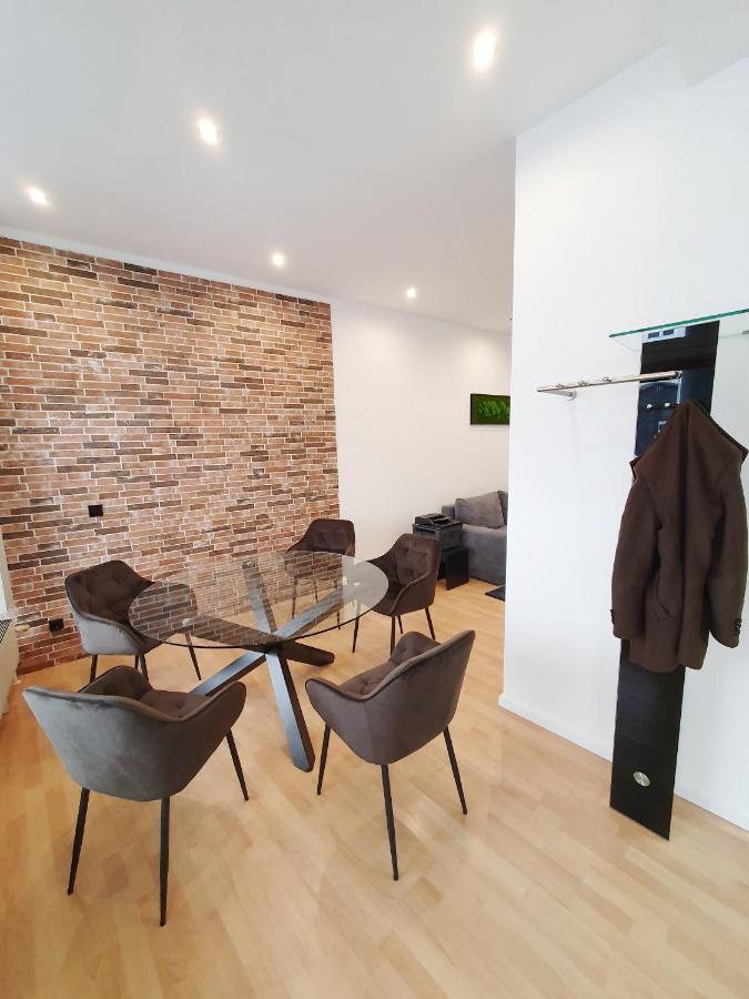 Modernes, Stilvolles Eingerichtetes Loft Apartment Vienna Exterior photo