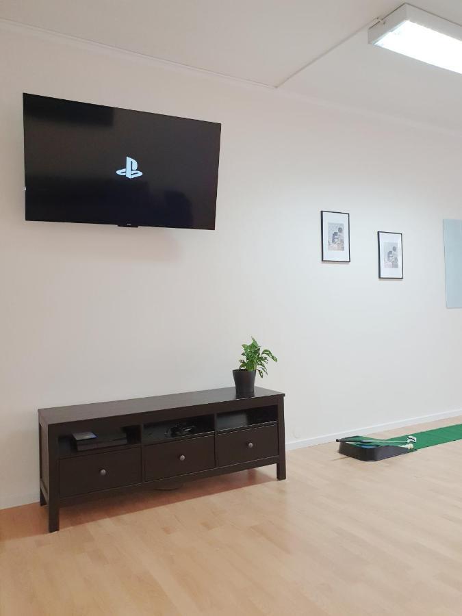Modernes, Stilvolles Eingerichtetes Loft Apartment Vienna Exterior photo