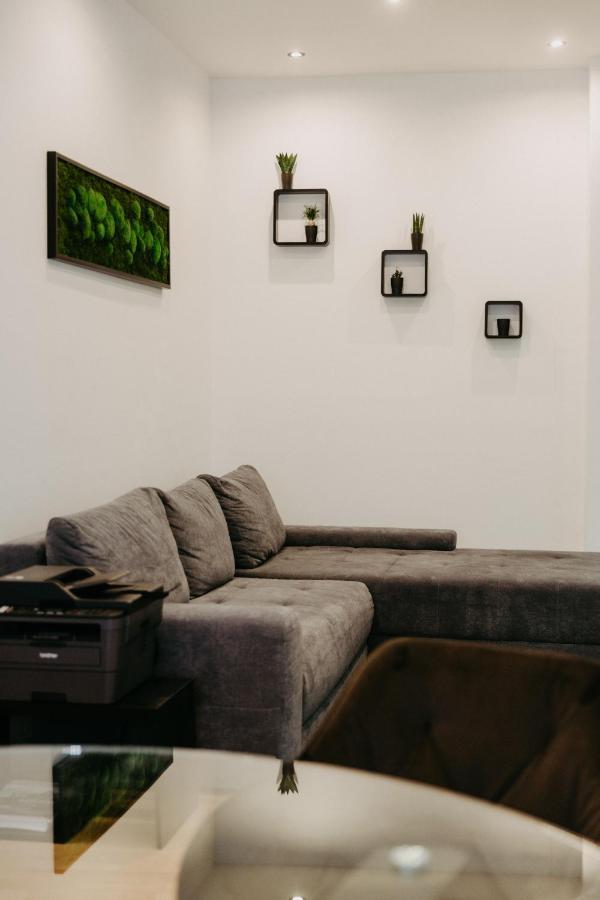 Modernes, Stilvolles Eingerichtetes Loft Apartment Vienna Exterior photo